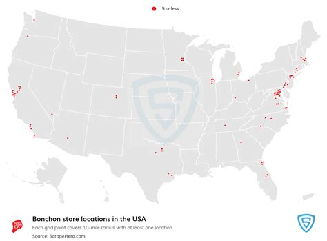 Store Locator – BonChonStore.